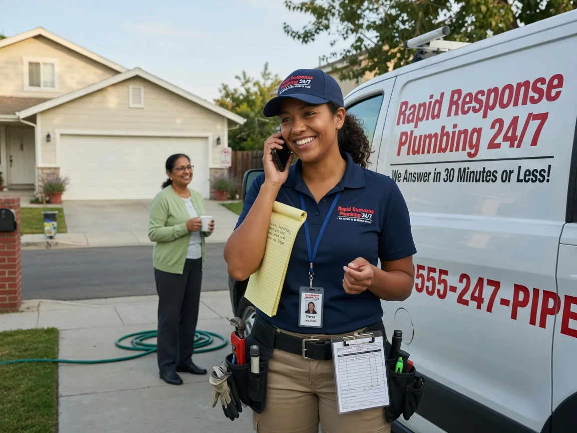 Emergency Plumber Garland City, AR FAQs